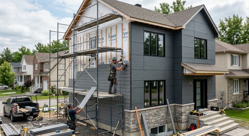 Concrete Installation in Providence, RI