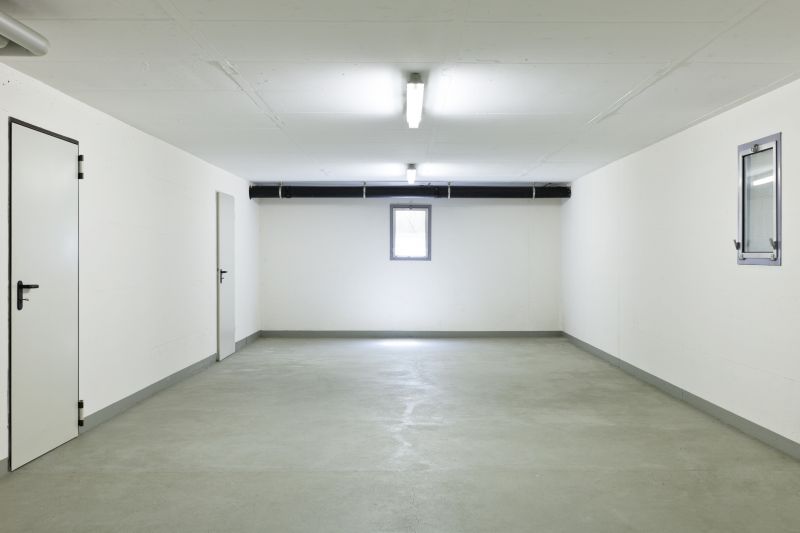 Basement Concrete Installation in Bristol County, MA