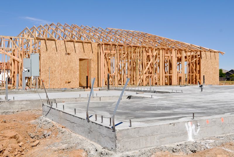 Commercial Slab Construction in Mansfield, MA