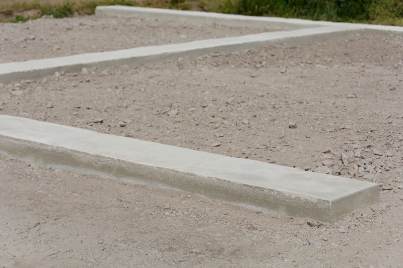 Concrete Foundation Installation in Pawtucket, RI
