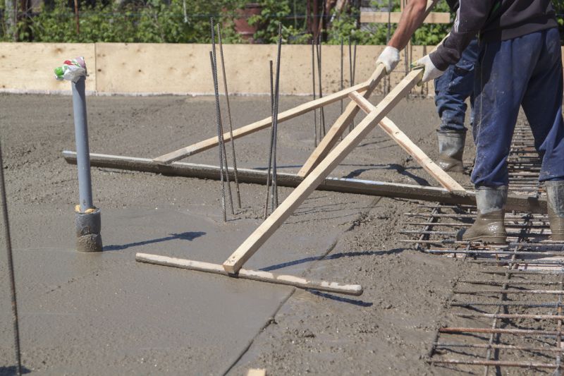 Concrete Service in Bristol, RI