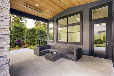 Concrete Service in Chepachet, RI