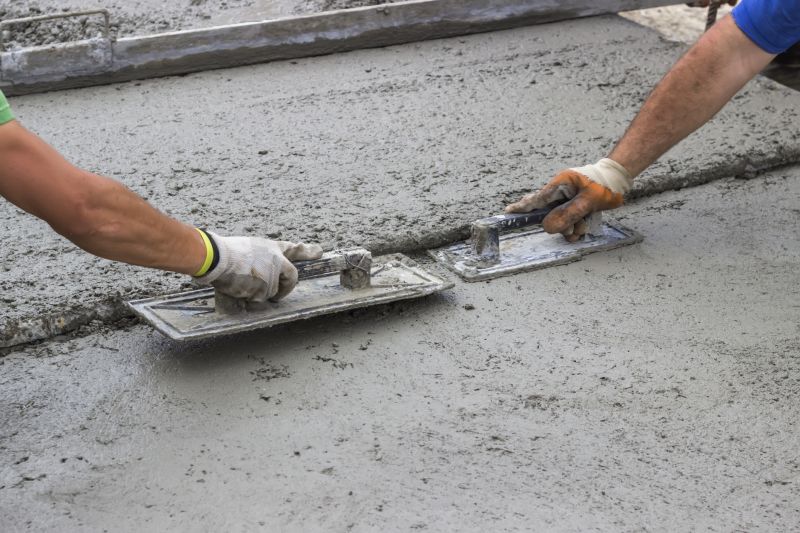Concrete Service in Fall River, MA