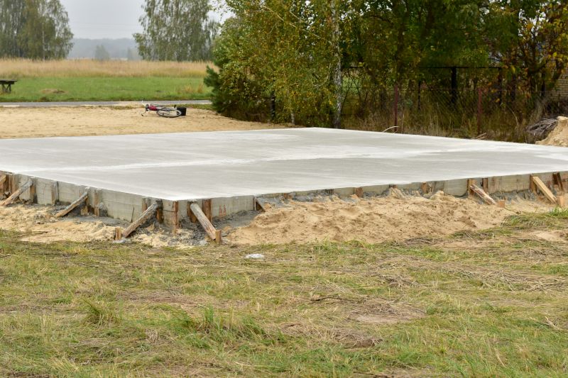 Concrete Service in Mansfield, MA