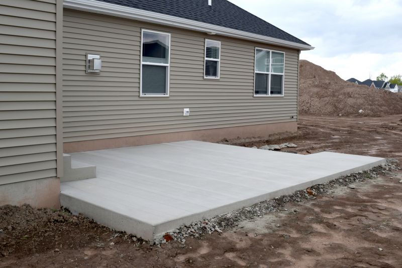 Concrete Service in Tiverton, RI