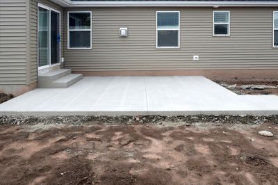 Concrete Service in Uxbridge, MA
