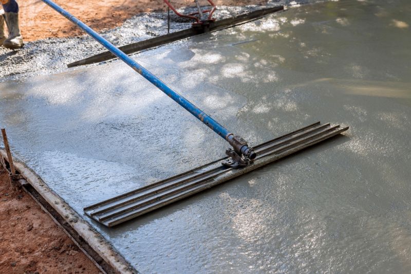 Concrete Service in Walpole, MA