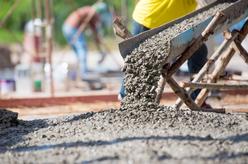 Concrete Service in Warren, RI