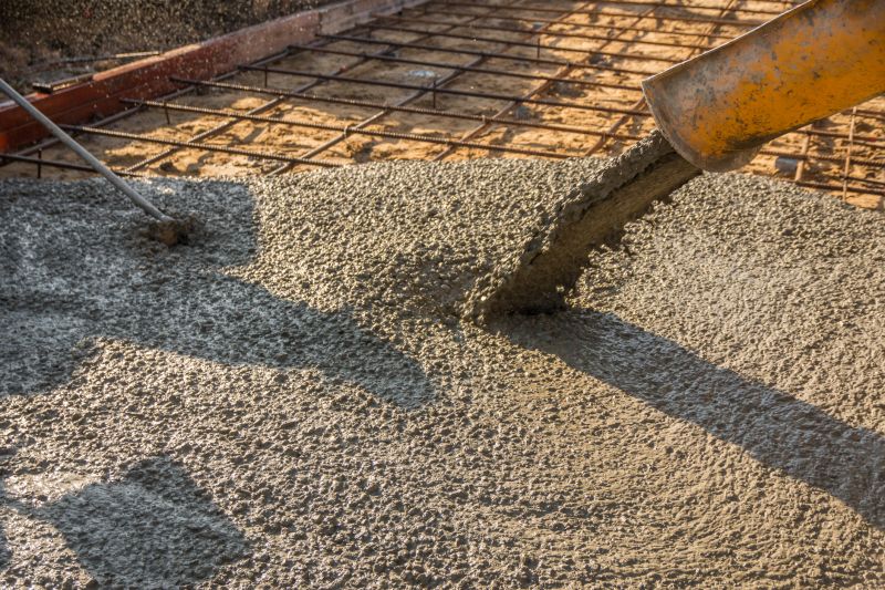 Concrete Service in West Kingston, RI