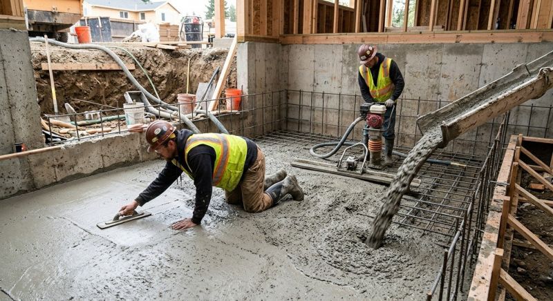 Crawlspace Construction in Providence, RI
