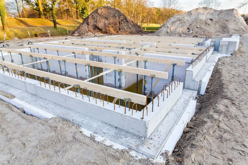 Deep Foundation Installation in Providence, RI