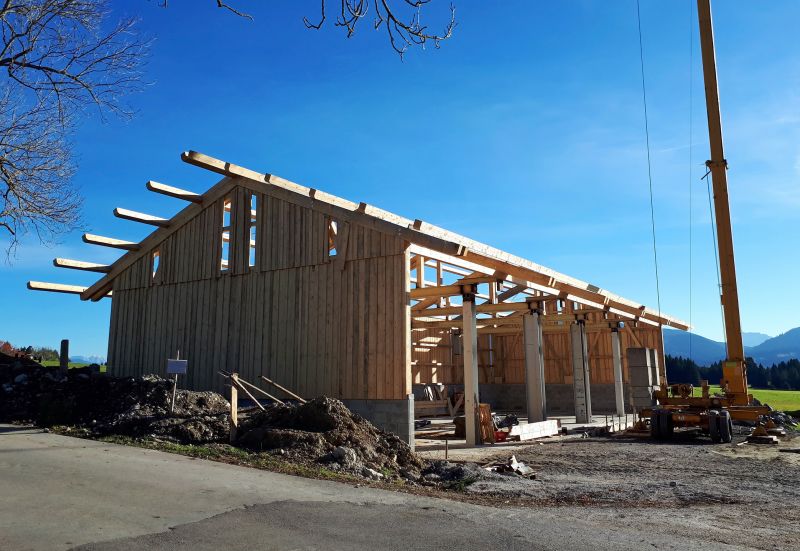 Foundation Construction in Dighton, MA