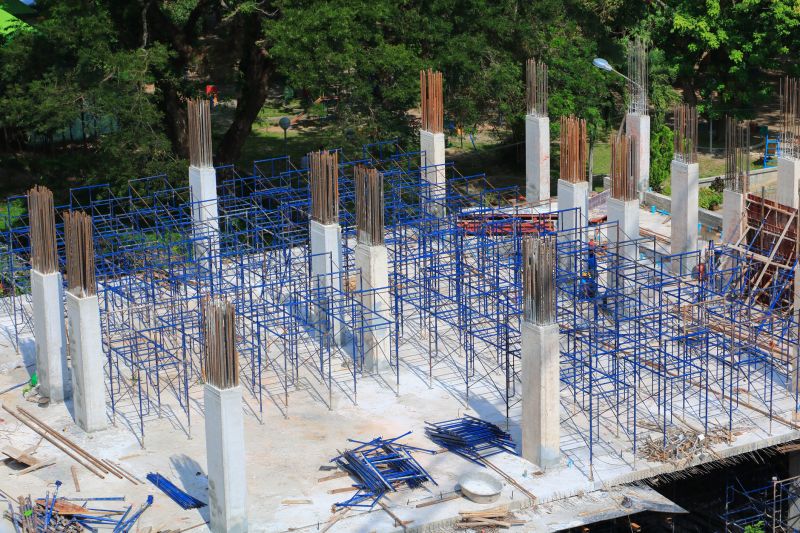 Foundation Construction in North Attleboro, MA