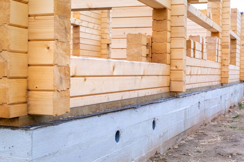 Foundation Construction in Riverside, RI