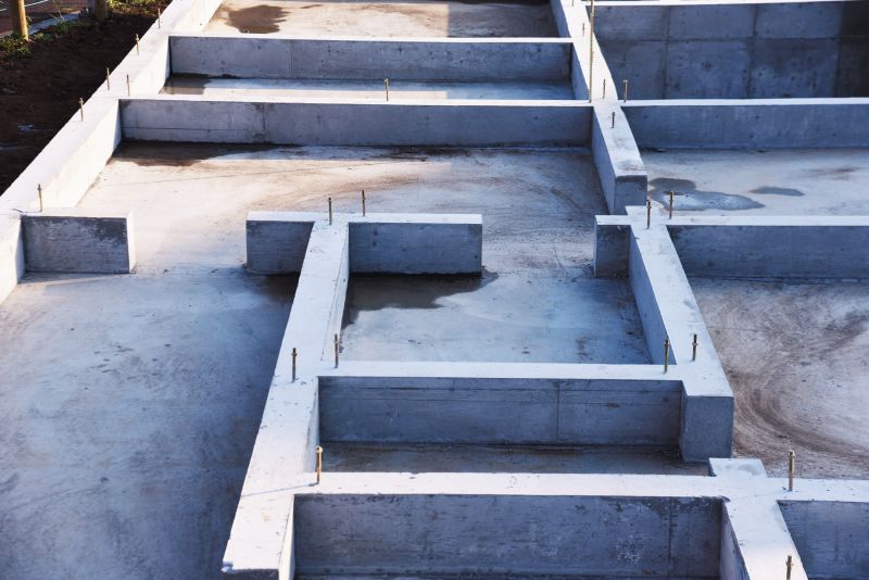 Foundation Slab Construction in Providence, RI