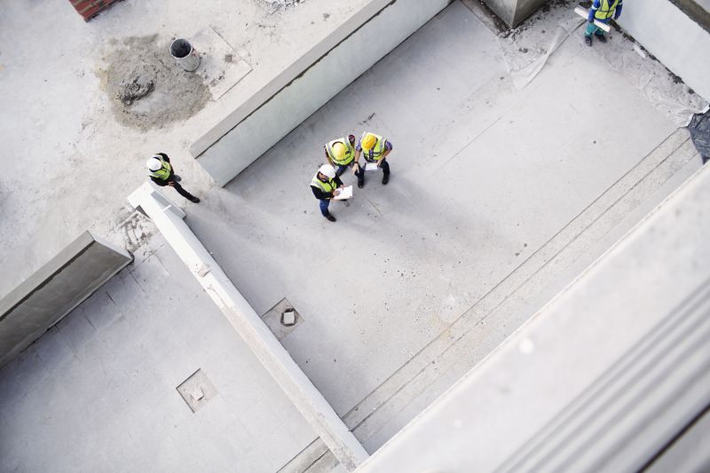 Home Foundation Installation in Berkley, MA